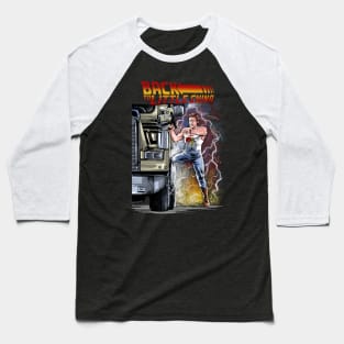 Back to Little China Baseball T-Shirt